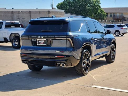 Used 2026 Chevrolet Traverse RS w/ LPO, Floor Liner Package AWD/4WD image 12