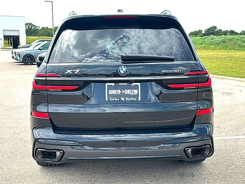 New 2027 BMW X7 xDrive40i w/ Executive Package AWD/4WD image 7