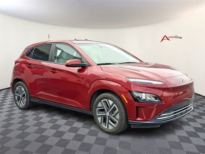 Used 2023 Hyundai Kona SEL