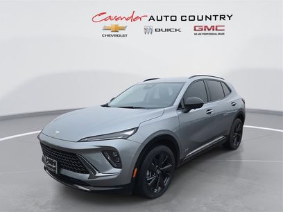 New 2025 Buick Envision Sport Touring