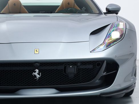 Certified 2023 Ferrari 812 GTS RWD image 15