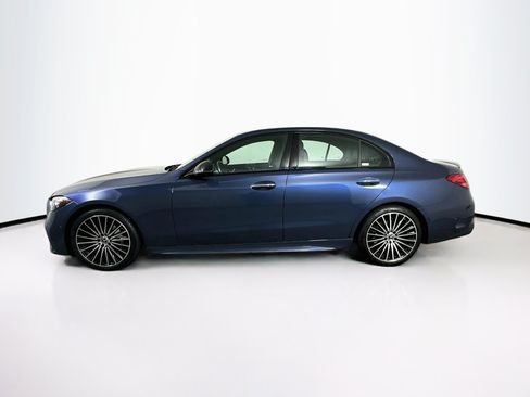 Used 2024 Mercedes-Benz C 300 Sedan image 4