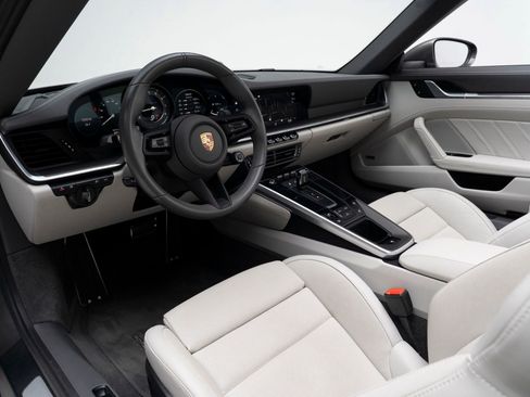 Used 2024 Porsche 911 Turbo AWD/4WD image 13