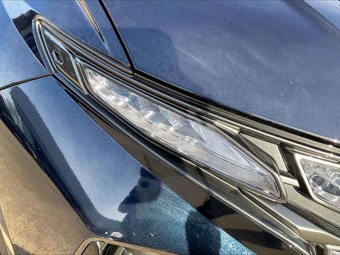 Certified 2025 Hyundai Tucson Blue image 23