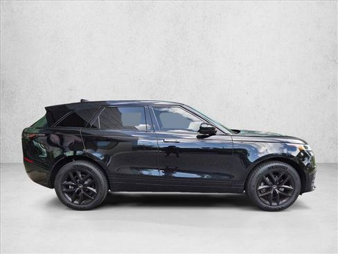 Used 2024 Land Rover Range Rover Velar Dynamic SE AWD/4WD image 4