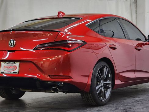 Certified 2025 Acura Integra A-Spec FWD image 5