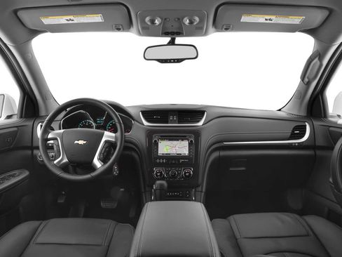 Used 2017 Chevrolet Traverse LT w/ LPO, 'HIT The Road' Package AWD/4WD image 5