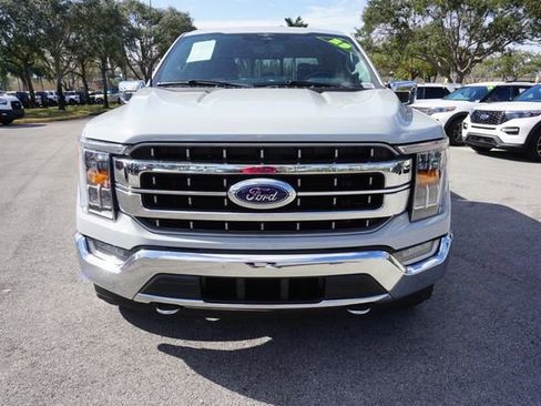 Certified 2023 Ford F150 Lariat w/ Trailer Tow Package image 29