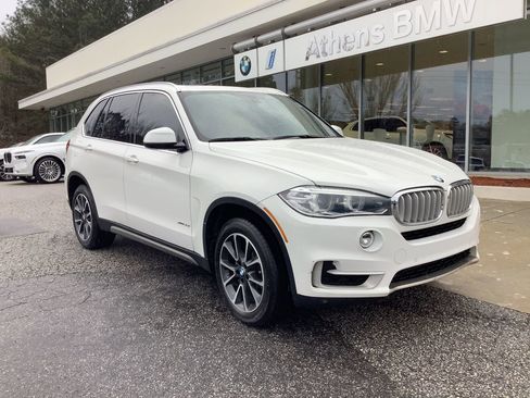Used 2018 BMW X5 sDrive35i image 1