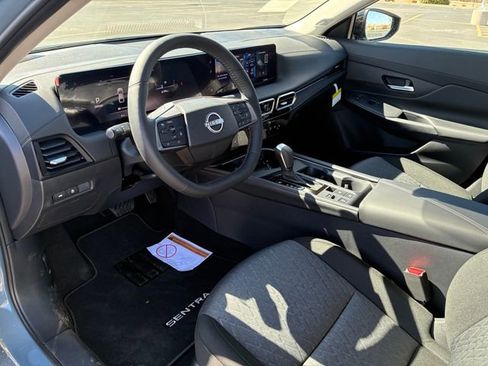 New 2026 Nissan Sentra SV image 11