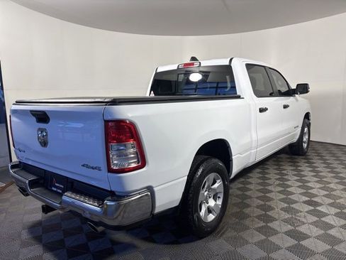 Certified 2023 RAM 1500 Lone Star AWD/4WD image 6