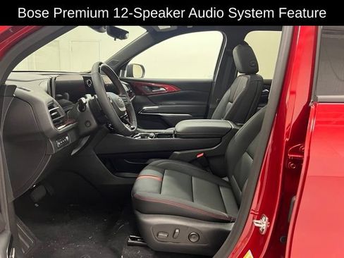 New 2026 Chevrolet Traverse RS AWD/4WD image 7