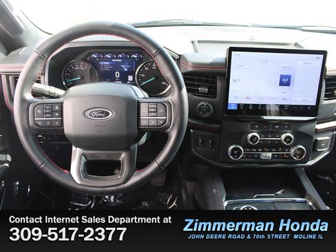 Used 2024 Ford Expedition Max Limited image 14