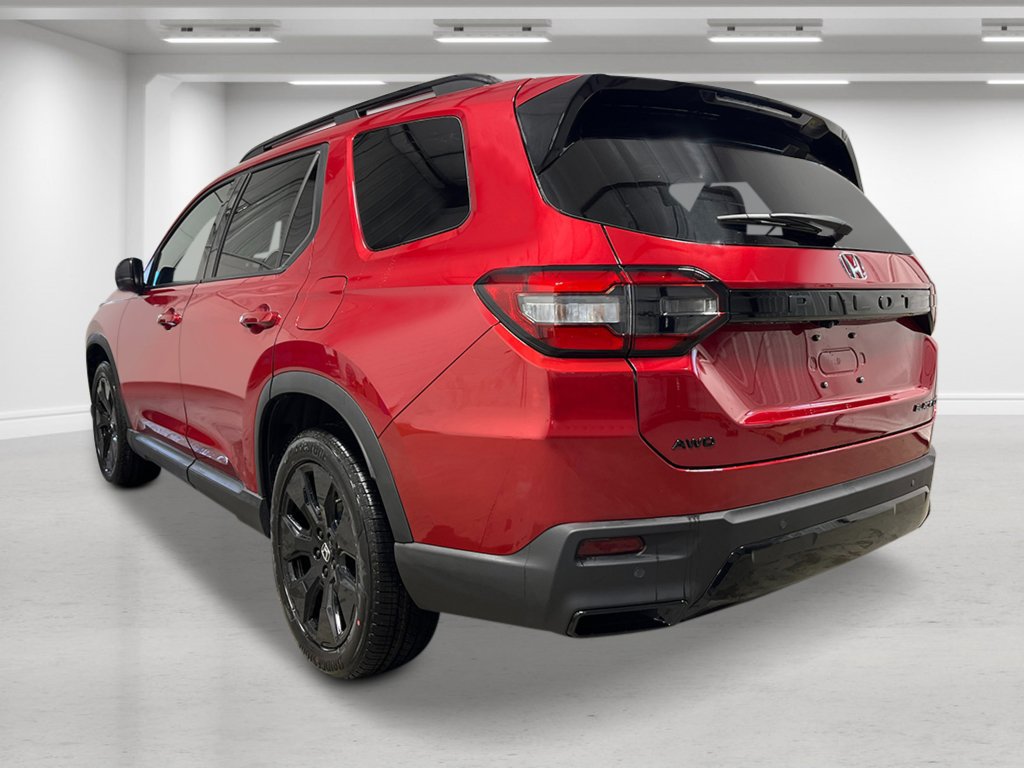 New 2026 Honda Pilot Black Edition image 3