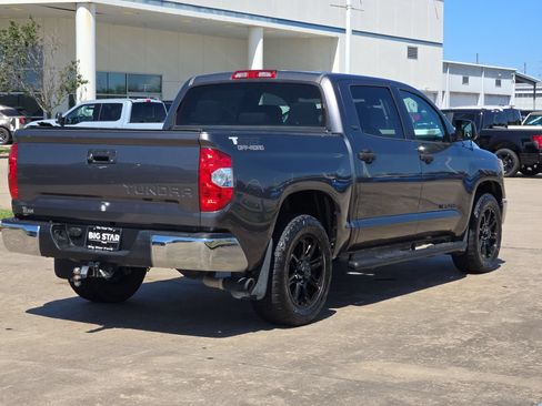 Used 2018 Toyota Tundra SR5 w/ SR5 Upgrade Package RWD image 3