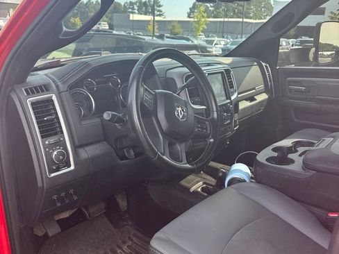 Used 2018 RAM 2500 Power Wagon AWD/4WD image 4