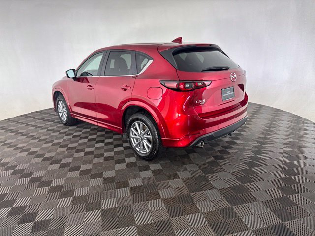 Used 2025 MAZDA CX-5 AWD 2.5 S w/ Select Package image 7