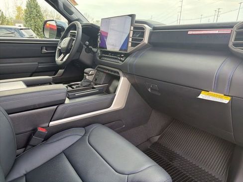 New 2026 Toyota Tundra Platinum AWD/4WD image 28