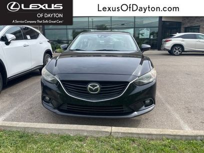 Used 2015 MAZDA MAZDA6 Grand Touring w/ GT Technology Package