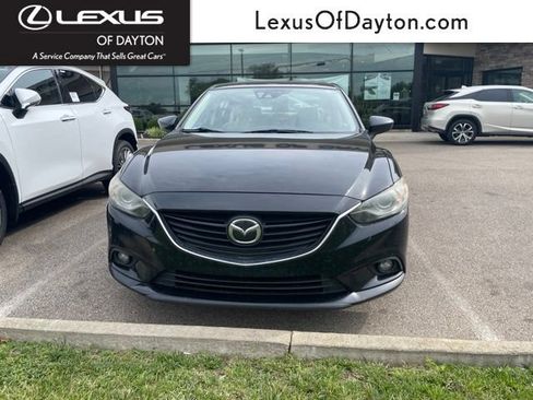 Used 2015 MAZDA MAZDA6 Grand Touring w/ GT Technology Package FWD image 1