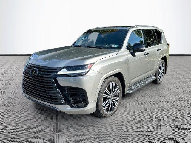 Used 2024 Lexus LX 600 4WD w/ Appearance Package image 3