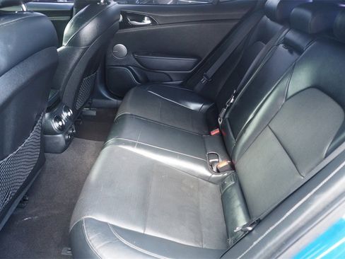 Used 2020 Kia Stinger GT-Line w/ Sun & Sound Package image 19