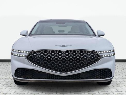 New 2026 Genesis G90 3.5T AWD/4WD image 2