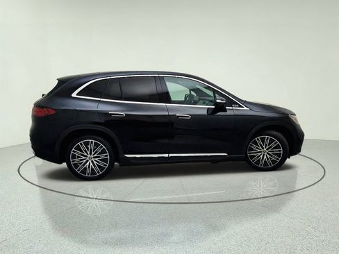 Certified 2023 Mercedes-Benz EQE 500 4MATIC SUV image 7