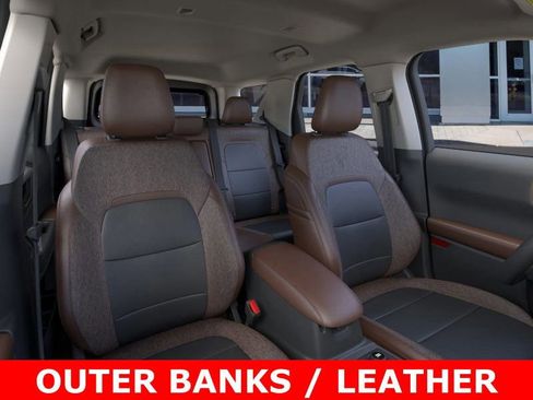 New 2026 Ford Bronco Sport Outer Banks image 10