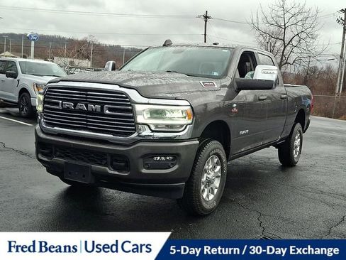 Used 2024 RAM 2500 Laramie AWD/4WD image 7