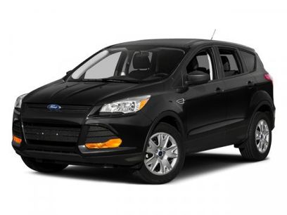 Used 2016 Ford Escape SE w/ Equipment Group 201A