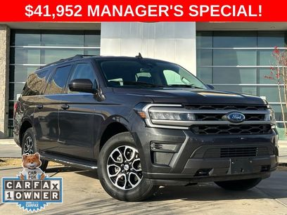 Used 2023 Ford Expedition Max XLT