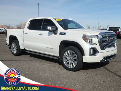 Used 2020 GMC Sierra 1500 Denali w/ Denali Ultimate Package