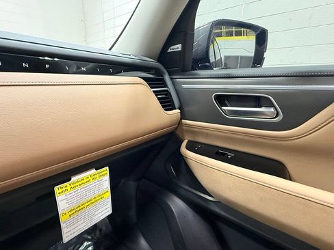 Used 2026 INFINITI QX80 Luxe w/ Cargo Package AWD/4WD image 28