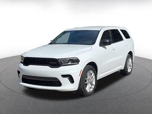 Used 2026 Dodge Durango GT AWD/4WD image 6
