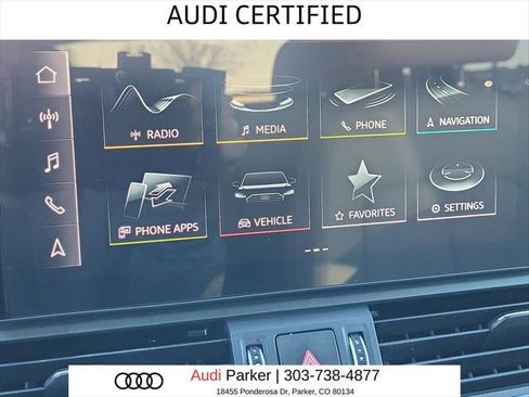 Certified 2023 Audi Q5 2.0T Premium Plus w/ Premium Plus Package AWD/4WD image 20