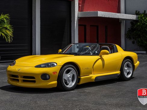 Used 1995 Dodge Viper RT/10 image 7
