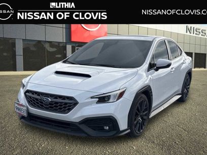 Used 2022 Subaru WRX Limited
