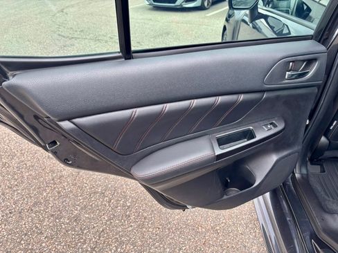 Used 2016 Subaru WRX STI Limited w/ Popular Package #1 image 19