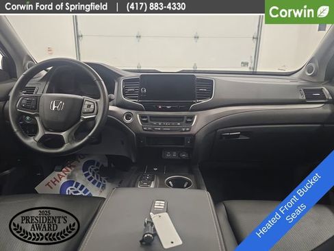 Used 2025 Honda Ridgeline RTL image 13