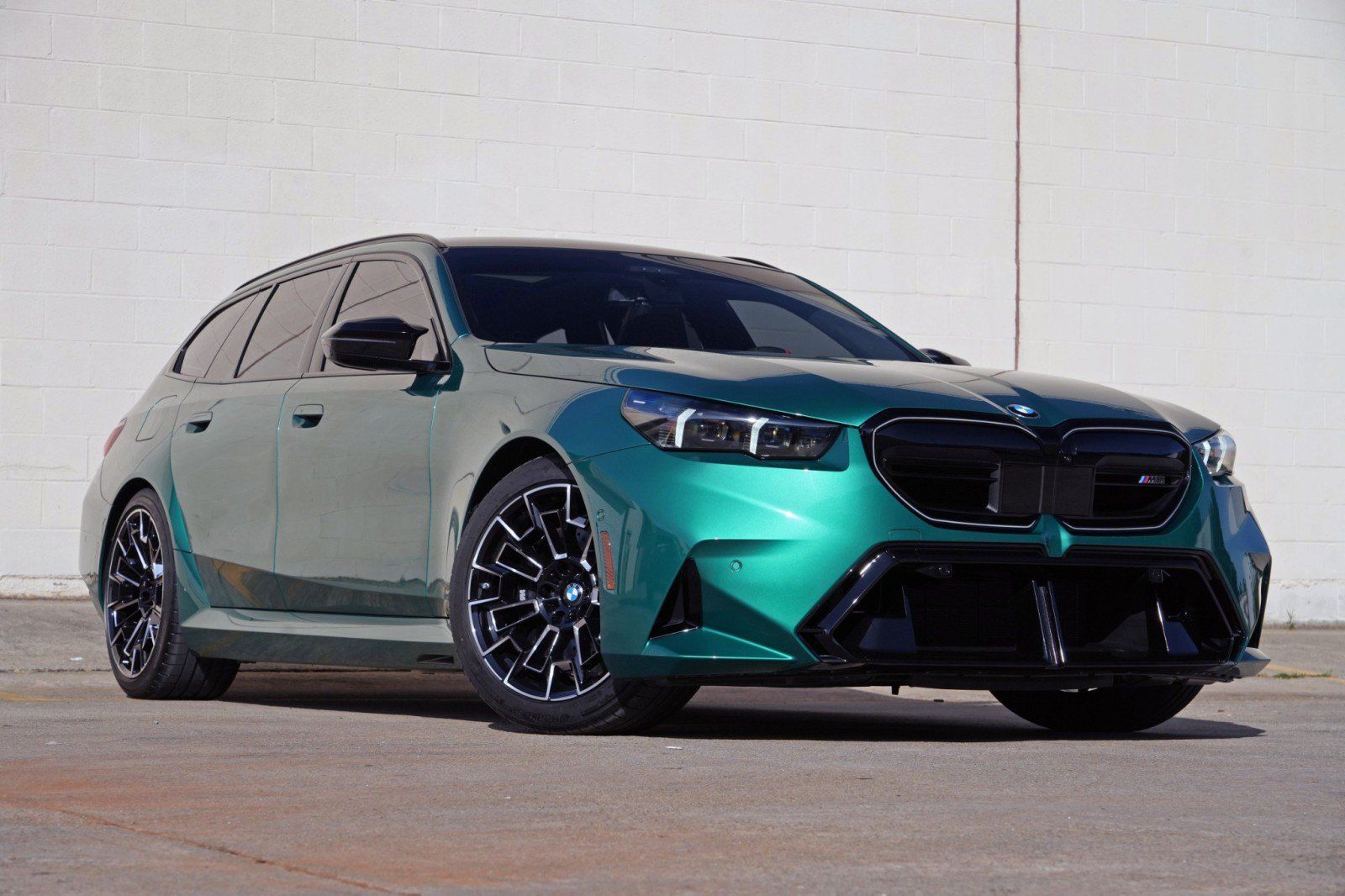 Used 2026 BMW M5 Touring w/ M Driver's Package AWD/4WD image 64