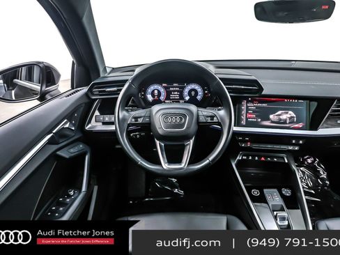 Used 2023 Audi A3 2.0T Premium Plus w/ Premium Plus Package image 5