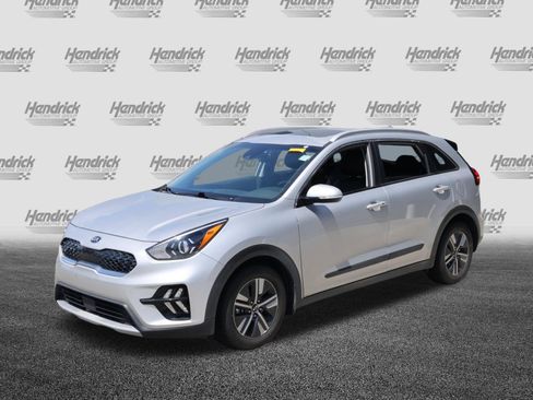 Used 2021 Kia Niro EX Premium FWD image 5