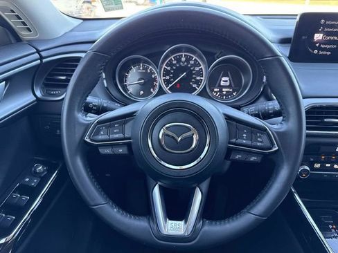 Used 2023 MAZDA CX-9 Touring image 15