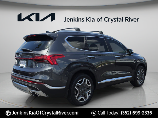 Used 2023 Hyundai Santa Fe Limited FWD image 7