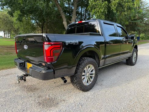 Used 2024 Ford F150 King Ranch w/ FX4 Off-Road Package AWD/4WD image 4