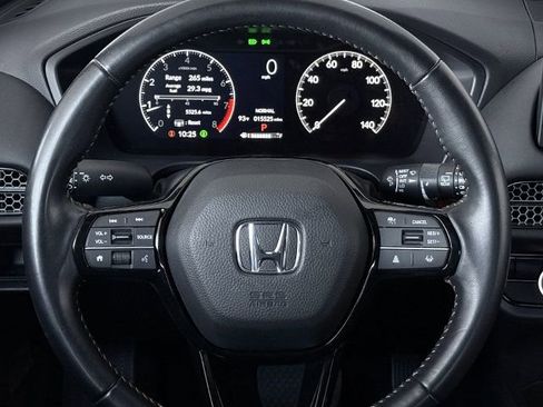 Certified 2025 Honda HR-V Sport image 9