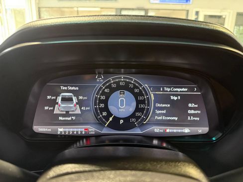 Used 2024 Cadillac CT4 Premium Luxury AWD/4WD image 15