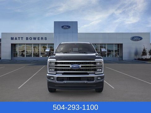 New 2026 Ford F250 King Ranch w/ Chrome Package AWD/4WD image 8