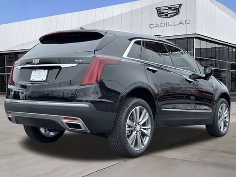 New 2025 Cadillac XT5 Premium Luxury w/ Technology Package FWD image 7